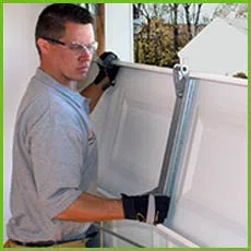 Garage Door Shop Repairs Orem, UT 801-876-4682 - side-door-installation-t-16-09m